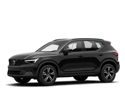 Schwarz Neu 2024 Volvo XC40 Plus SUV | 44.280 € (Fairer Preis)