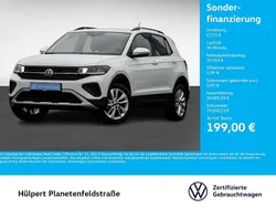 Weiß Gebraucht 2024 VW T-Cross Life SUV | 25.775 € (Fairer Preis)