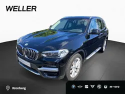 Black sapphire (schwarz) Gebraucht 2020 BMW X3 Performance SUV | 36.850 € (Guter Preis)