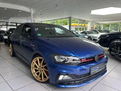 Blau Gebraucht 2020 VW Polo GTI Kleinwagen | 18.490 € (Guter Preis)