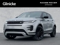 Silber Gebraucht 2024 Land Rover Range Rover evoque SE Dynamic SUV | 53.870 € (Teuer)