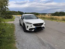 Weiß Gebraucht 2022 Cupra Formentor SUV | 29.000 € (Fairer Preis)