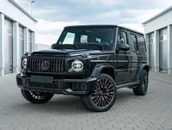 Schwarz Neu 2025 Mercedes G63 AMG AMG SUV | 259.990 € (Etwas zu teuer)