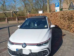Weiß Gebraucht 2024 VW Golf VIII GTI Kleinwagen | 34.999 € (Teuer)