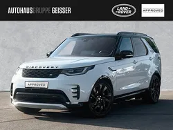 Yulong white Gebraucht 2022 Land Rover Discovery 5 SE Dynamic SUV | 49.890 € (Guter Preis)