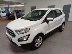 Weiß Gebraucht 2020 Ford Ecosport Cool & Connect SUV | 14.950 € (Guter Preis)