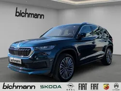 Blau Gebraucht 2022 Skoda Kodiaq LAURIN & KLEMENT SUV | 42.590 € (Teuer)