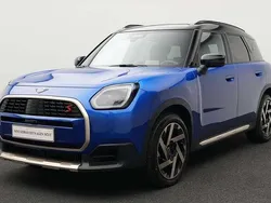 Blau Gebraucht 2024 Mini Countryman Favoured SUV | 41.537 €