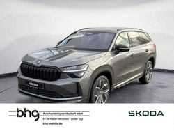 Grau Neu 2025 Skoda Kodiaq SportLine SUV | 53.990 € (Fairer Preis)