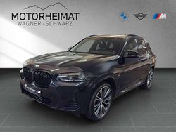M carbonschwarz metallic Gebraucht 2022 BMW X3 M M Sport SUV | 52.890 €