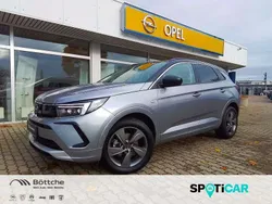 Lack grau artense/metallic klarlack Gebraucht 2023 Opel Grandland X Elegance SUV | 30.990 € (Teuer)