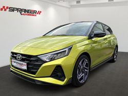 Gelb Neu 2025 Hyundai i20 N Line Limousine | 25.900 € (Fairer Preis)