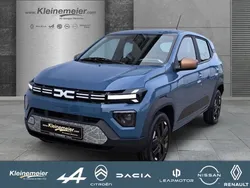Schieferblau Neu 2024 Dacia Spring Extreme Kleinwagen | 17.680 € (Fairer Preis)