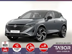 Grau (ceramic grey metallic / dach: sc) Neu 2025 Nissan Qashqai SUV | 31.988 € (Guter Preis)