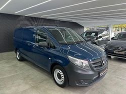 Blau Gebraucht 2015 Mercedes Vito Van / Kleinbus | 13.950 € (Guter Preis)
