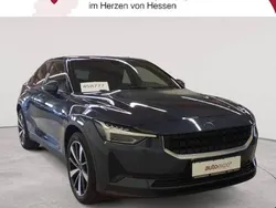 Blau Gebraucht 2022 Polestar 2 Limousine | 26.489 € (Guter Preis)