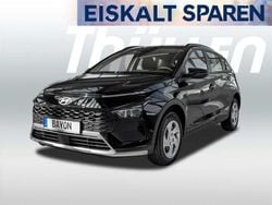 Schwarz Neu 2025 Hyundai Bayon Select SUV | 20.990 € (Guter Preis)