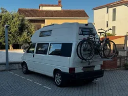 Weiß Gebraucht 1996 VW T4 Exclusive Van | 23.200 € (Fairer Preis)