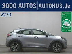 Fantastic red tc Gebraucht 2021 Ford Puma | 17.490 € (Guter Preis)
