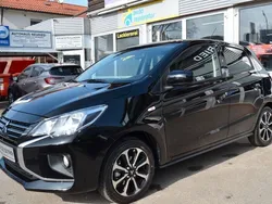 Schwarz Neu 2025 Mitsubishi Space Star Select+ Limousine | 17.990 €