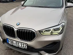 Grau Gebraucht 2021 BMW X1 xLine SUV | 25.600 € (Guter Preis)