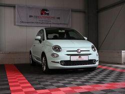 Grün Gebraucht 2016 Fiat 500 Lounge Kleinwagen | 6.950 € (Fairer Preis)