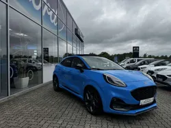 Nitroblau Gebraucht 2023 Ford Puma ST SUV | 26.890 € (Etwas zu teuer)
