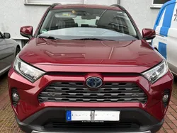 Rot Gebraucht 2020 Toyota RAV4 Hybrid Comfort SUV | 29.699 € (Fairer Preis)