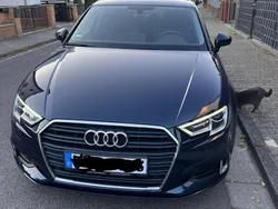 Blau Gebraucht 2017 Audi A3 Limousine | 15.000 € (Guter Preis)