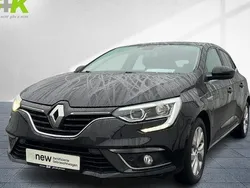Schwarz Gebraucht 2019 Renault Mégane IV LIMITED Limousine | 11.920 € (Guter Preis)