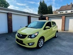 Grün Gebraucht 2018 Opel Karl Excite Kleinwagen | 8.800 € (Guter Preis)