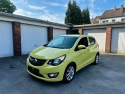 Grün Gebraucht 2018 Opel Karl Excite Kleinwagen | 9.900 € (Fairer Preis)
