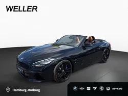 Black sapphire (schwarz) Gebraucht 2022 BMW Z4 Shadowline Coupé | 46.450 € (Fairer Preis)