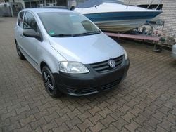 Silber Gebraucht 2007 VW Fox Kleinwagen | 1.550 € (Fairer Preis)