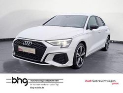 Ibisweiß Gebraucht 2023 Audi A3 S-Line Limousine | 32.960 € (Fairer Preis)