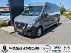 Grau Gebraucht 2024 Nissan Interstar N-Connecta Van | 34.985 €