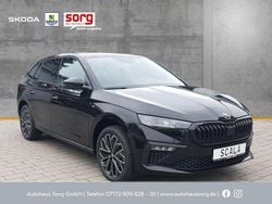 Schwarz Neu 2025 Skoda Scala Tour Kleinwagen | 31.399 € (Etwas zu teuer)