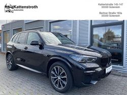 Schwarz Gebraucht 2021 BMW X5 M Sport SUV | 56.890 € (Etwas zu teuer)