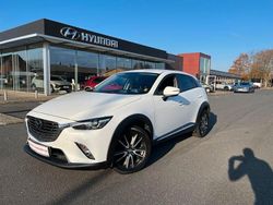 Weiß Gebraucht 2015 Mazda CX-3 SUV | 9.299 € (Fairer Preis)