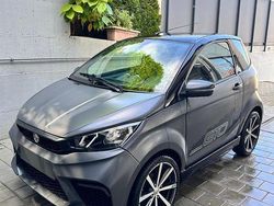 Grau Gebraucht 2023 Aixam City GTO Kleinwagen | 14.500 € (Etwas zu teuer)