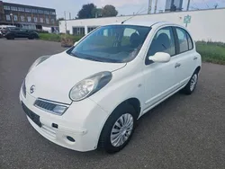 Weiß Gebraucht 2009 Nissan Micra Kleinwagen | 1.850 € (Fairer Preis)