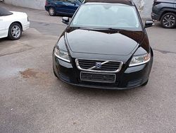 Schwarz Gebraucht 2007 Volvo V50 Kombi | 7.500 €