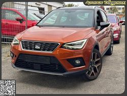 Orange Gebraucht 2018 Seat Arona XCELLENCE SUV | 13.090 € (Fairer Preis)