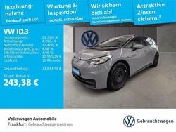 Mondsteingrau/schwarz Gebraucht 2023 VW ID.3 Pro Performance Kleinwagen | 21.750 € (Superpreis)