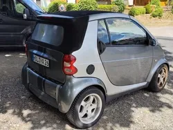 Smart ForTwo Cabrio