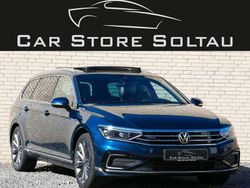Blau Gebraucht 2022 VW Passat GTE Kombi | 22.700 € (Etwas zu teuer)