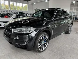 Schwarz Gebraucht 2015 BMW X6 M50 Performance SUV | 31.950 € (Etwas zu teuer)