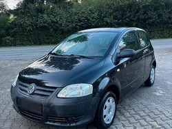 Schwarz Gebraucht 2007 VW Fox Kleinwagen | 1.200 € (Fairer Preis)