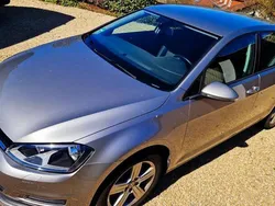 Silber Gebraucht 2013 VW Golf VII Comfortline Limousine | 11.490 € (Guter Preis)