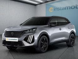 Grau Neu 2025 Peugeot 2008 GTi SUV | 30.149 € (Fairer Preis)